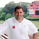 Illustration for article titled Greg Schiano Leaves Spotlight Of Rutgers Football For Low-Profile Buccaneers Job